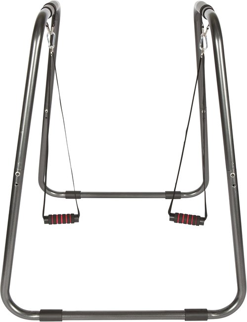 Fitness Dip Station for Home Workouts - Heavy-Duty Training Equipment