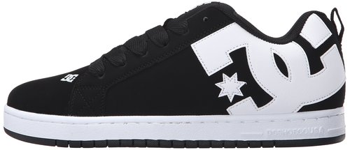 DC Shoes Men's Court Graffik SE Skate Sneaker