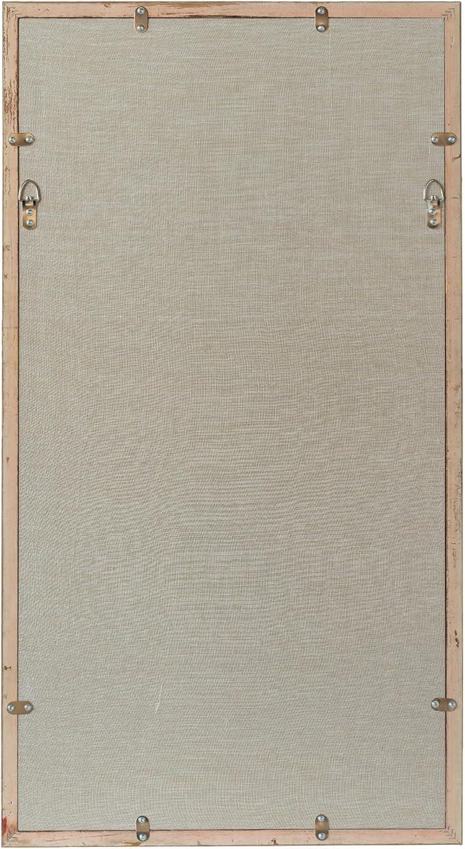 HongFengtang Chinese Rice Paper Print China Flower And Bird Bamboo Frame 19.5 X
