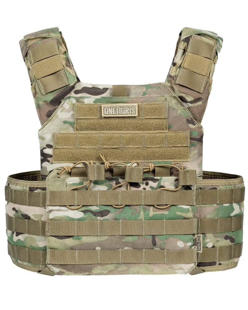 OneTigris DOOM Tactical Vest Adjustable Airsoft Vest