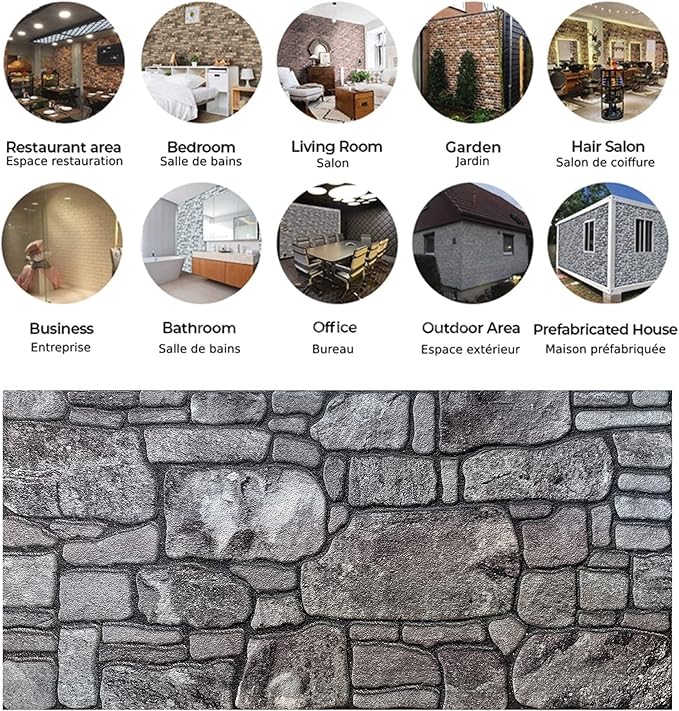 Dundee Deco 3D Wall Panels