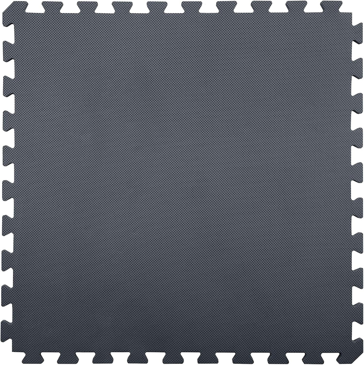 Premium 5/8" Soft Foam Gym Mat - High-Density Interlocking Flooring for Home Gym & Playroom