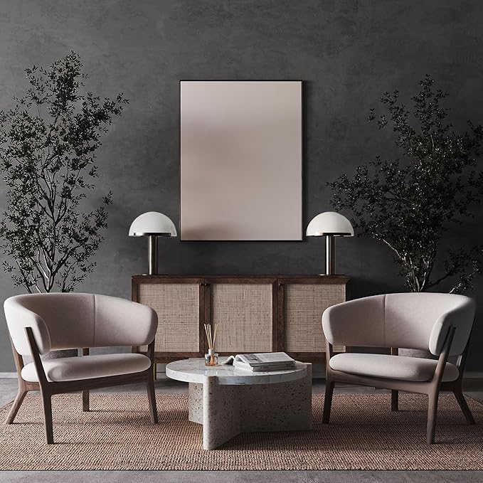 WADILE Black Gray Concrete Wallpaper 15.7 in * 708 in, Cement Contact Paper 3D