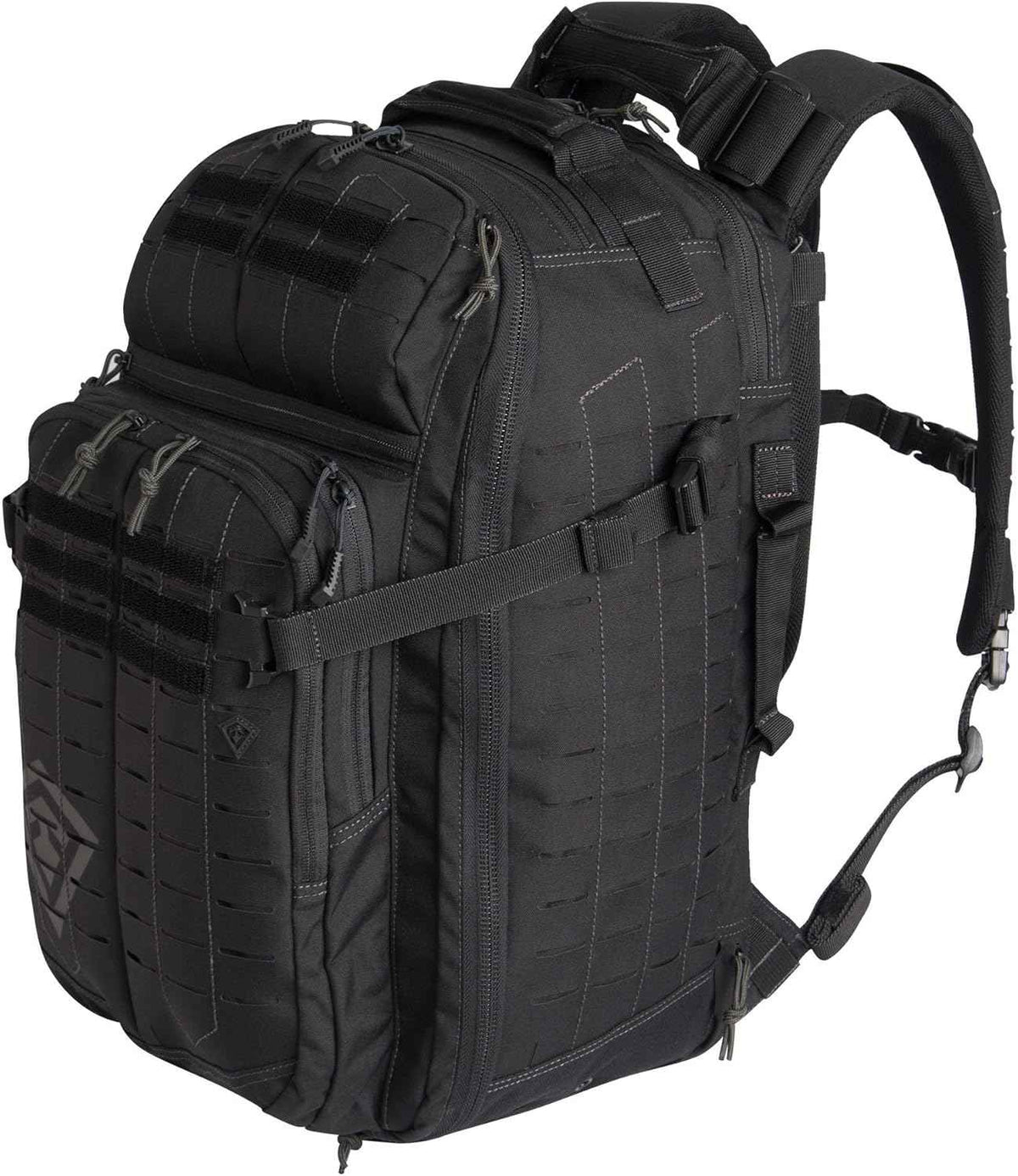 Tactical 1-Day Plus Backpack by First Tactical | Durable, Versatile Gear for Outdoor Adventures