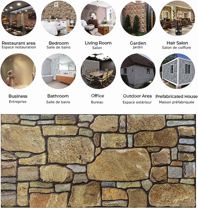 Dundee Deco 3D Wall Panels