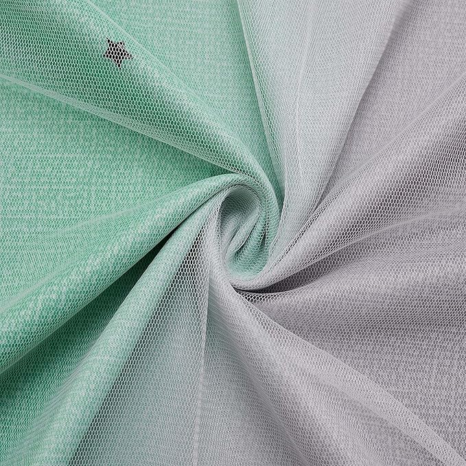 XiDi Bedroom Decor Blackout Curtains