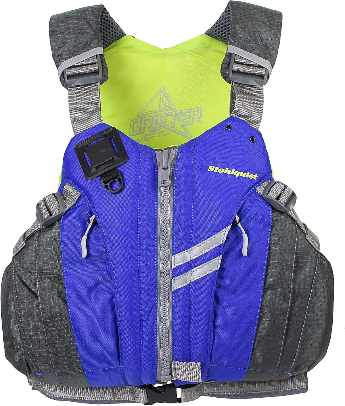 Stohlquist Men's Drifter Lifejacket (PFD)