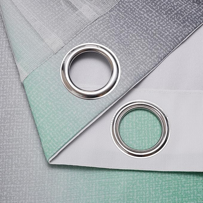 XiDi Blackout Curtains for Bedroom Decor