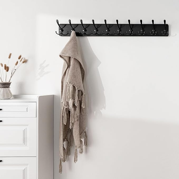 SKOLOO Coat Rack Wall Mounted