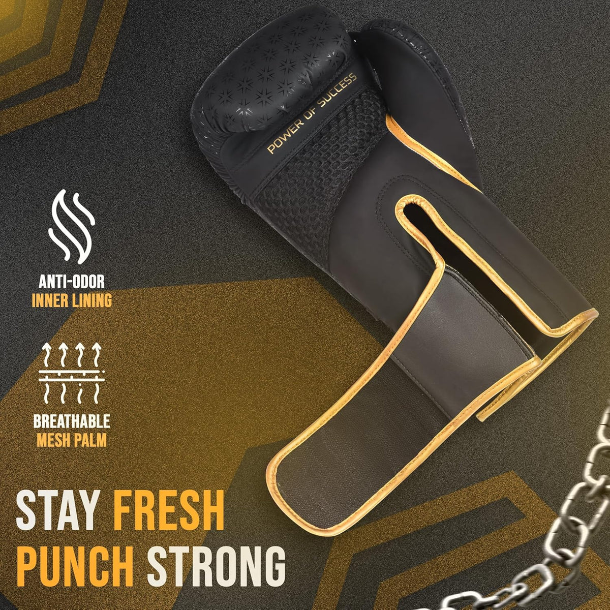 Twisto Boxing Gloves - Pro Training & Sparring | Maya Hide Leather, Black, 10oz-16oz for Men & Women