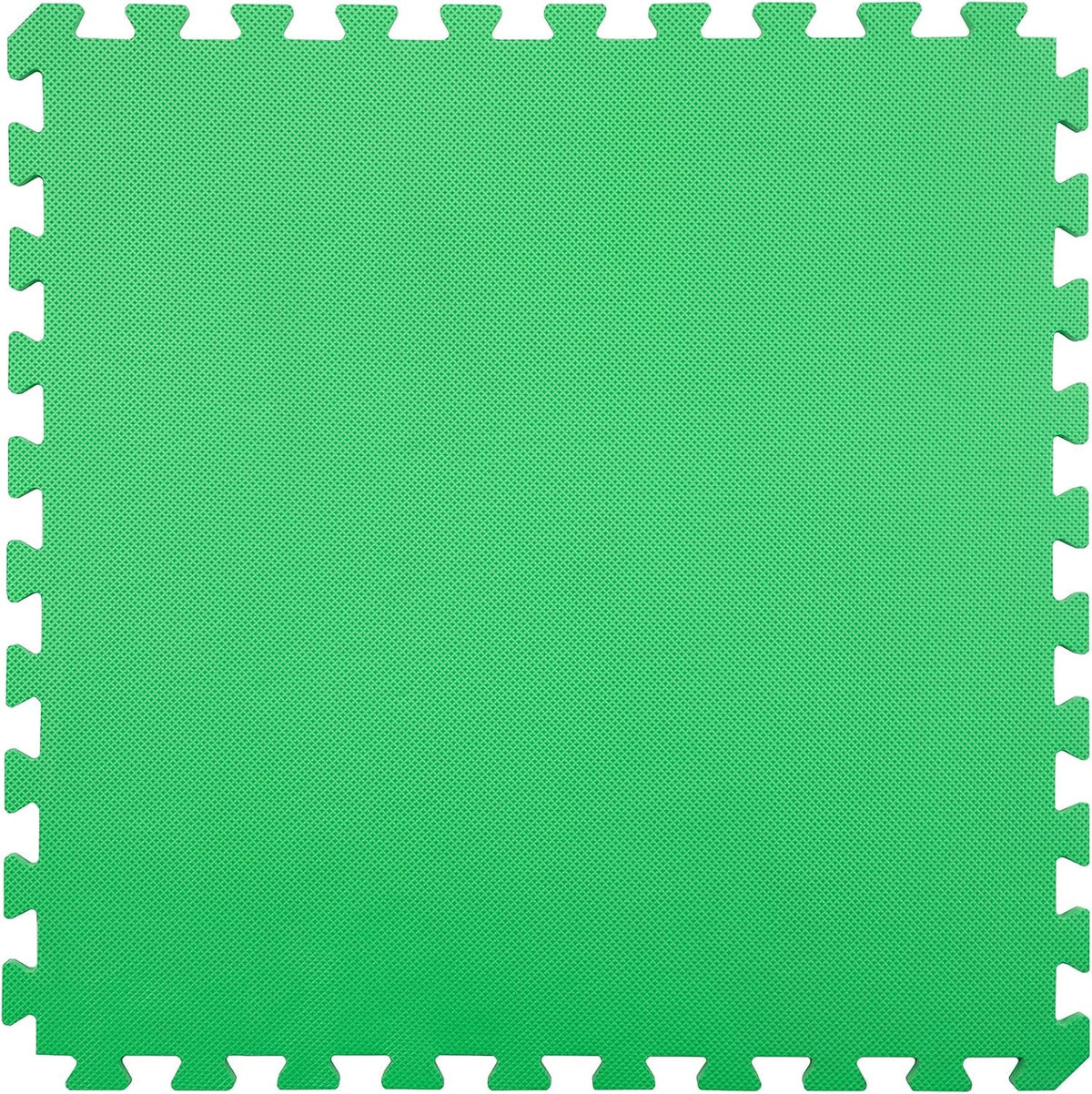 Premium 5/8" Soft Foam Gym Mat - High-Density Interlocking Flooring for Home Gym & Playroom