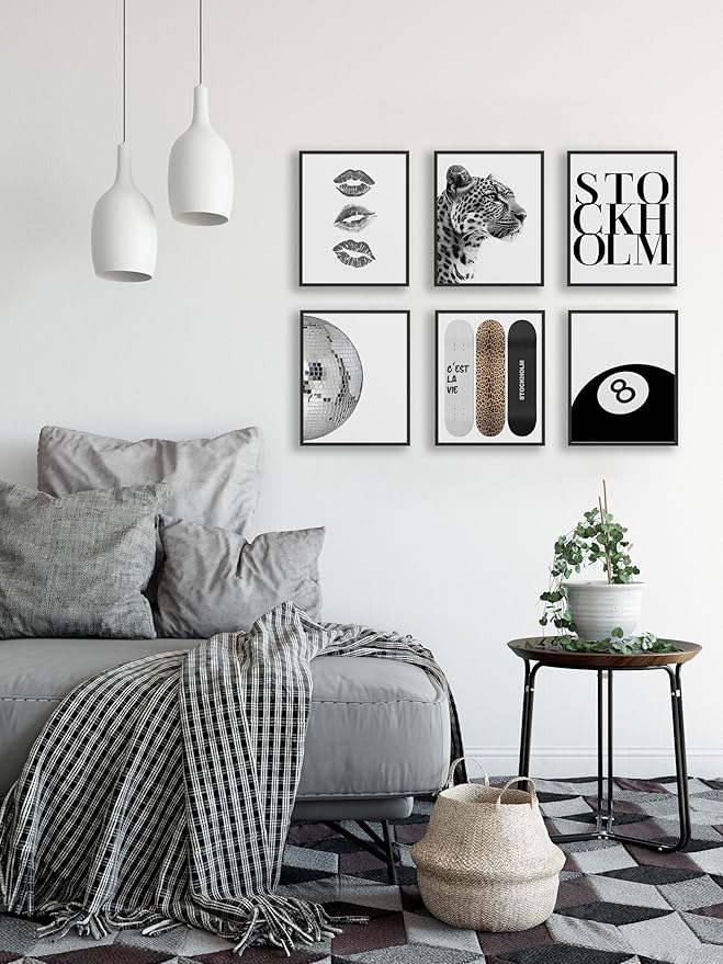 TwoDays Stockholm Style Room Decor