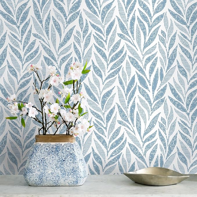 Safiyya Peel and Stick Wallpaper Boho Contact Paper Peel and Stick Modern