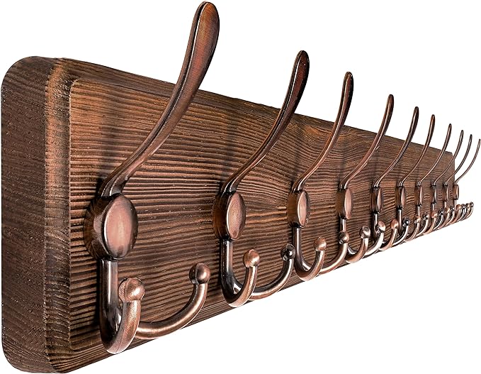SKOLOO Coat Rack Wall Mounted