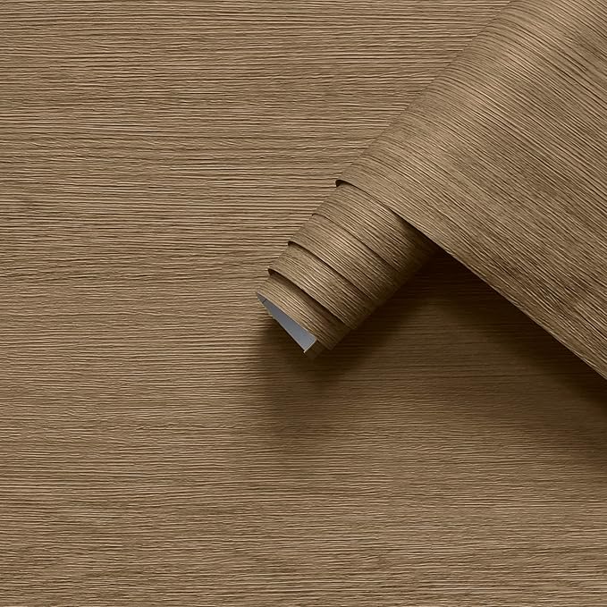 31x157 inch Grasscloth Wallpaper Peel and Stick Grass Cloth Wallpaper Removable