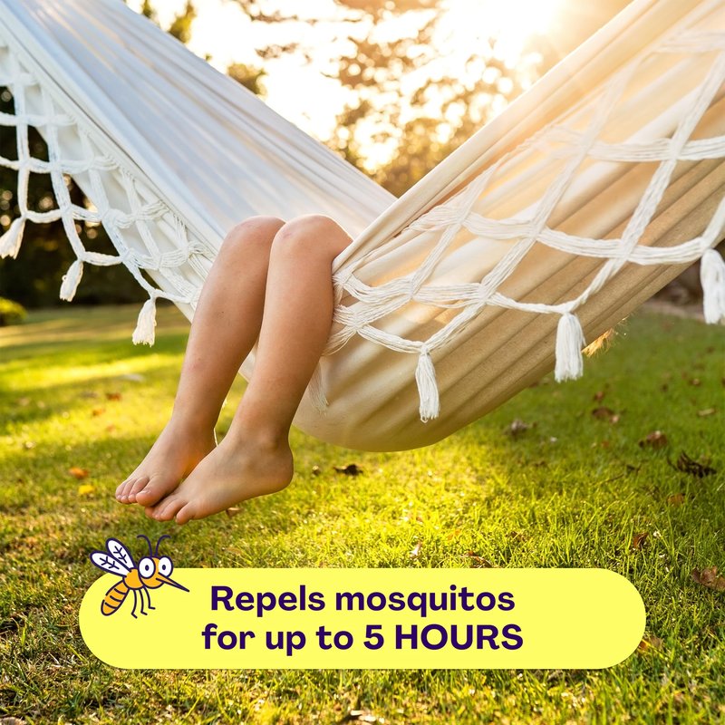 Hello Bello Mosquito Repellent Spritz, Made with Lemongrass and Peppermint Oils, 6.7oz Bottle