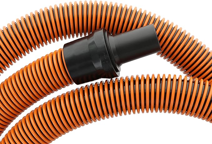 RIDGID VT2534 7-Piece Auto Detailing Vacuum Hose Accessory Kit for 1 1/4 Inch RIDGID Vacuums,Black