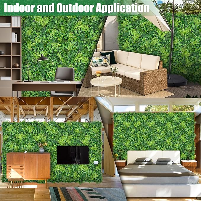 Artificial Plant Wall Roll Panels
