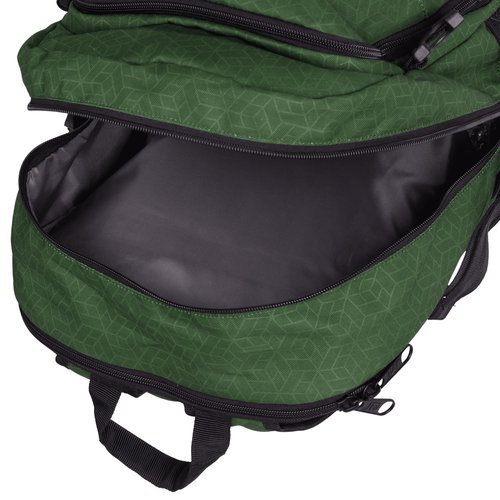Caterpillar Backpacks, Green, Einheitsgröße