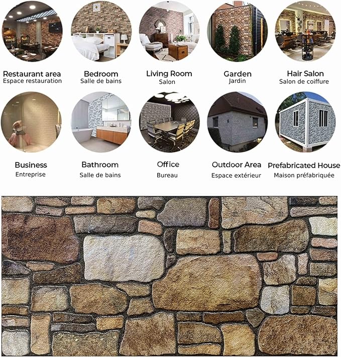 Dundee Deco 3D Wall Panels