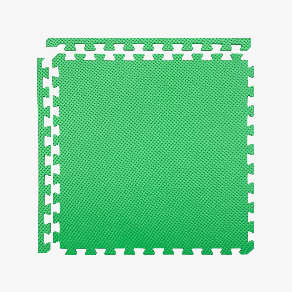 Premium 5/8" Soft Foam Gym Mat - High-Density Interlocking Flooring for Home Gym & Playroom