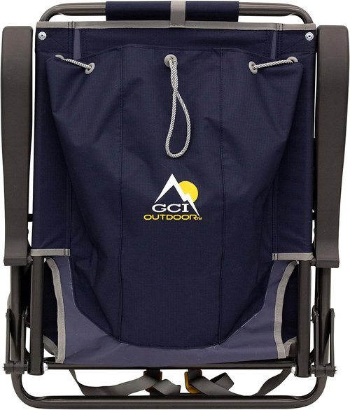 GCI Outdoor Backpack Event Chair - Portable, Lightweight Design for Outdoor Comfort