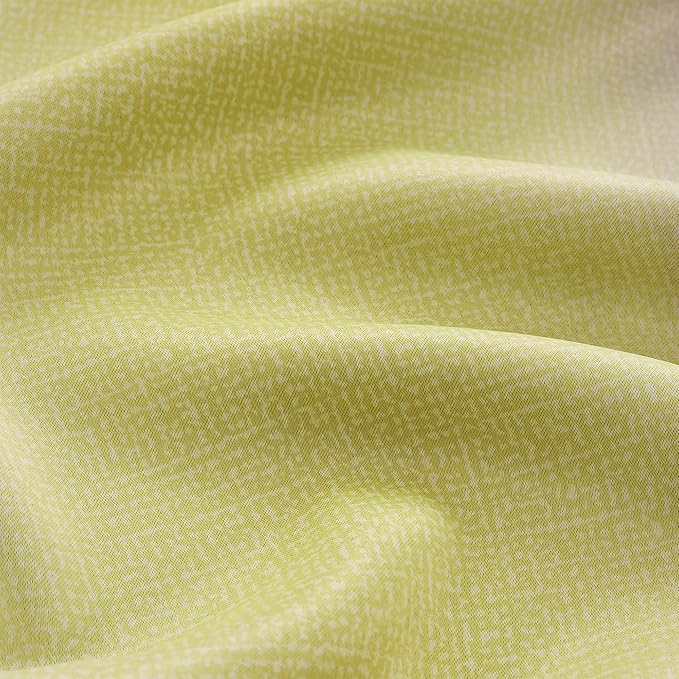 XiDi Yellow & Rainbow Curtains for Kids & Girls Room