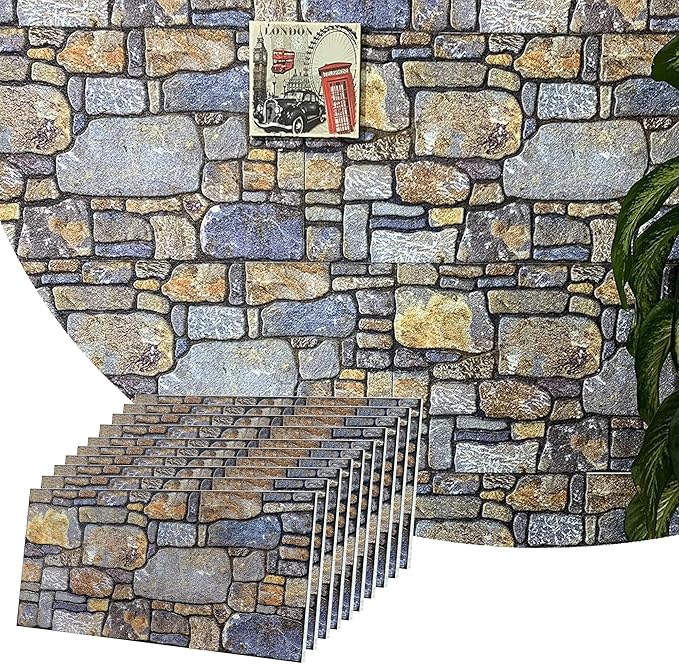 Dundee Deco 3D Wall Panels