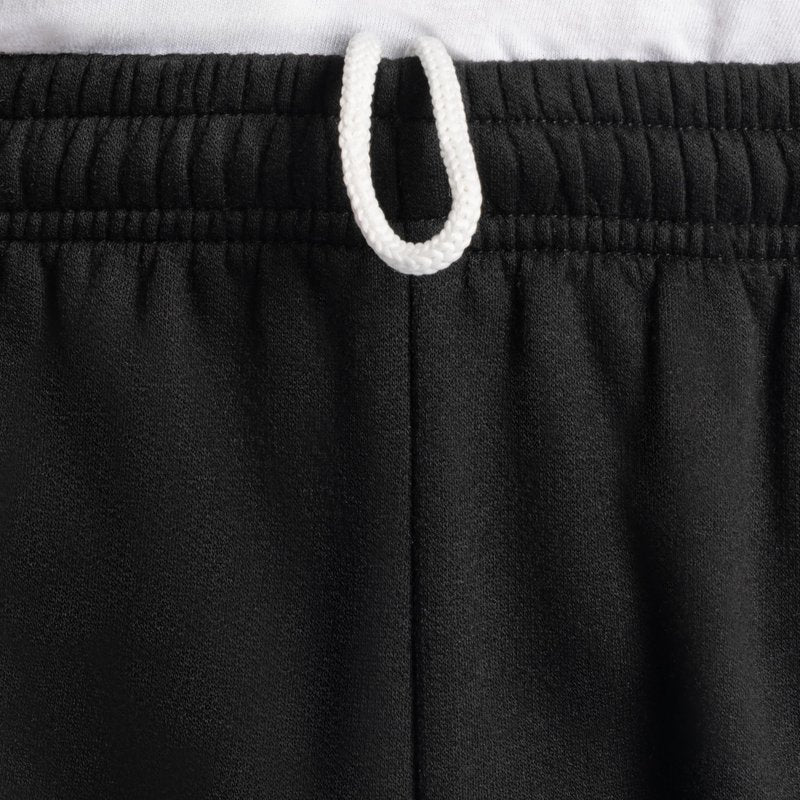 Fruit of the Loom mens Eversoft Fleece & Joggers (Regular Big Man) Sweatpants, Elastic Bottom - Black, Medium US