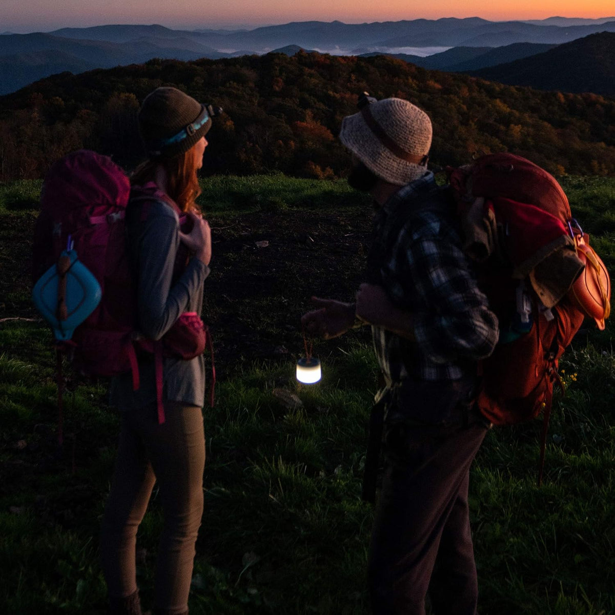 UCO Sprout 100 Lumen Hang-Out LED Camping Lantern