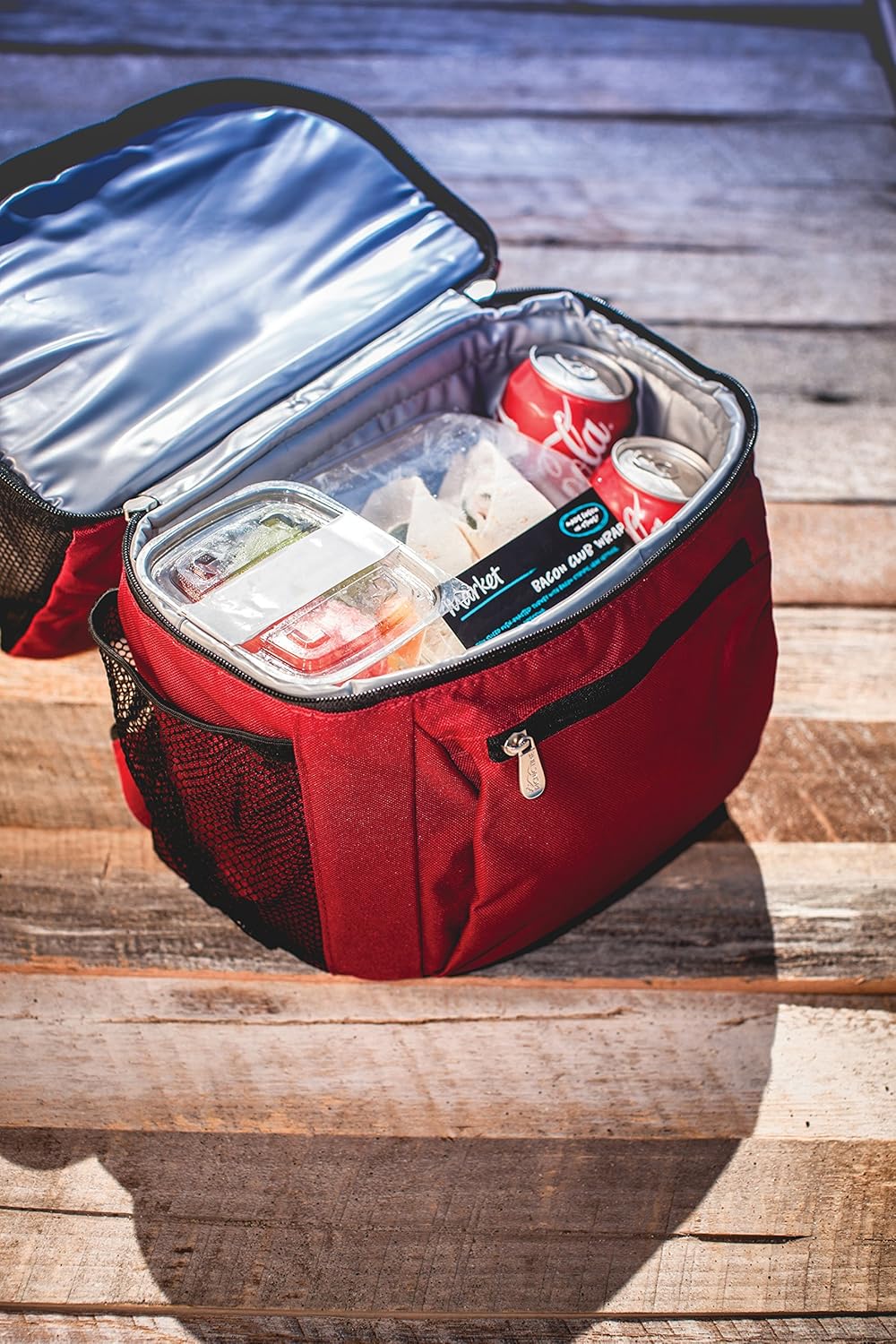 Zuma Backpack Cooler by ONIVA - Soft Cooler for Picnics & Lunches, Insulated Design