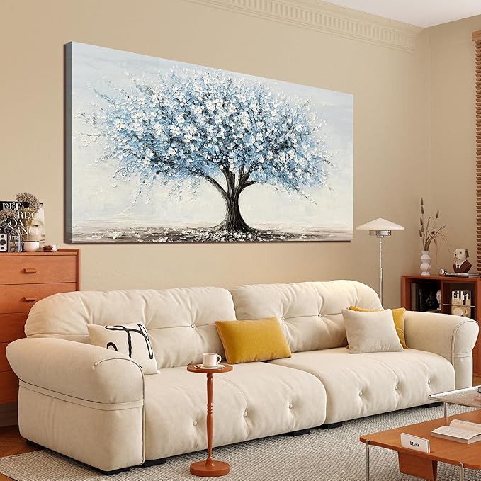 Large Canvas Wall Art Decor Large Tree of Life Wall Art Canvas Art Wall Decor