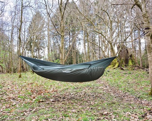 Lightweight DD Hammocks Underblanket - Portable Underquilt for 23°F Winter Camping