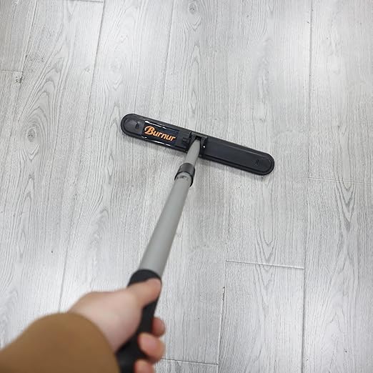 14-inch 60Lbs Pull Heavy Duty Telescoping Magnetic Sweeper Pickup Tool- Screws Parts Finder Strong Magnet Sweeper/Super Strength Extendable Magnetic Metal Pick-up and Nail Magnet