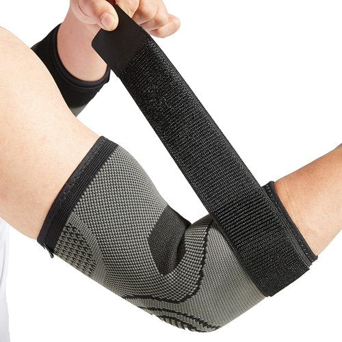 Bodyprox Elbow Brace - Compression Sleeves for Tendonitis | 2-Pack Tennis & Golf Elbow Support