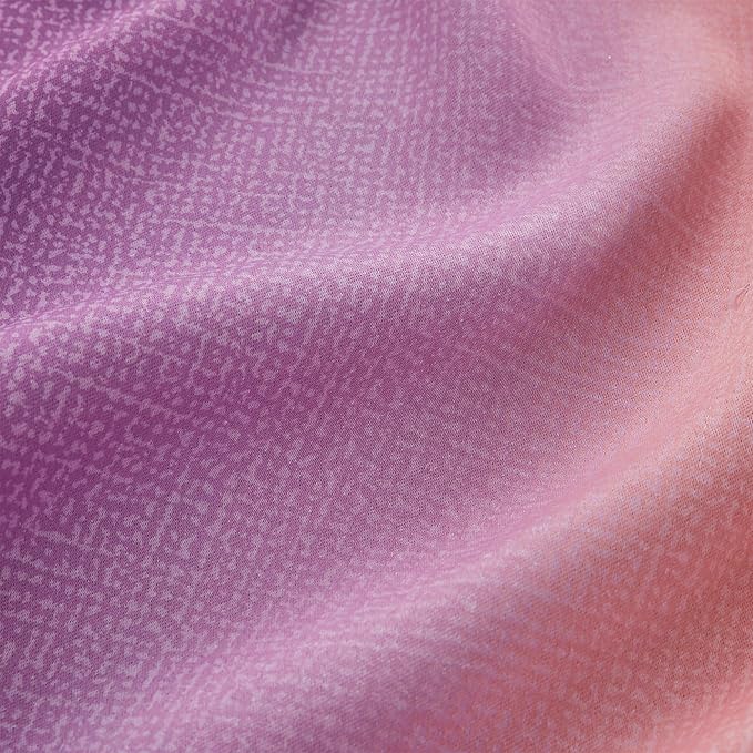 XiDi Yellow Curtains for Bedroom Decor Blackout Pink Curtains for Girl Kids