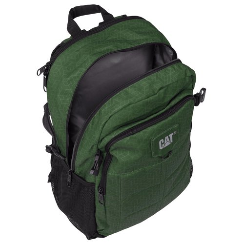 Caterpillar Backpacks, Green, Einheitsgröße