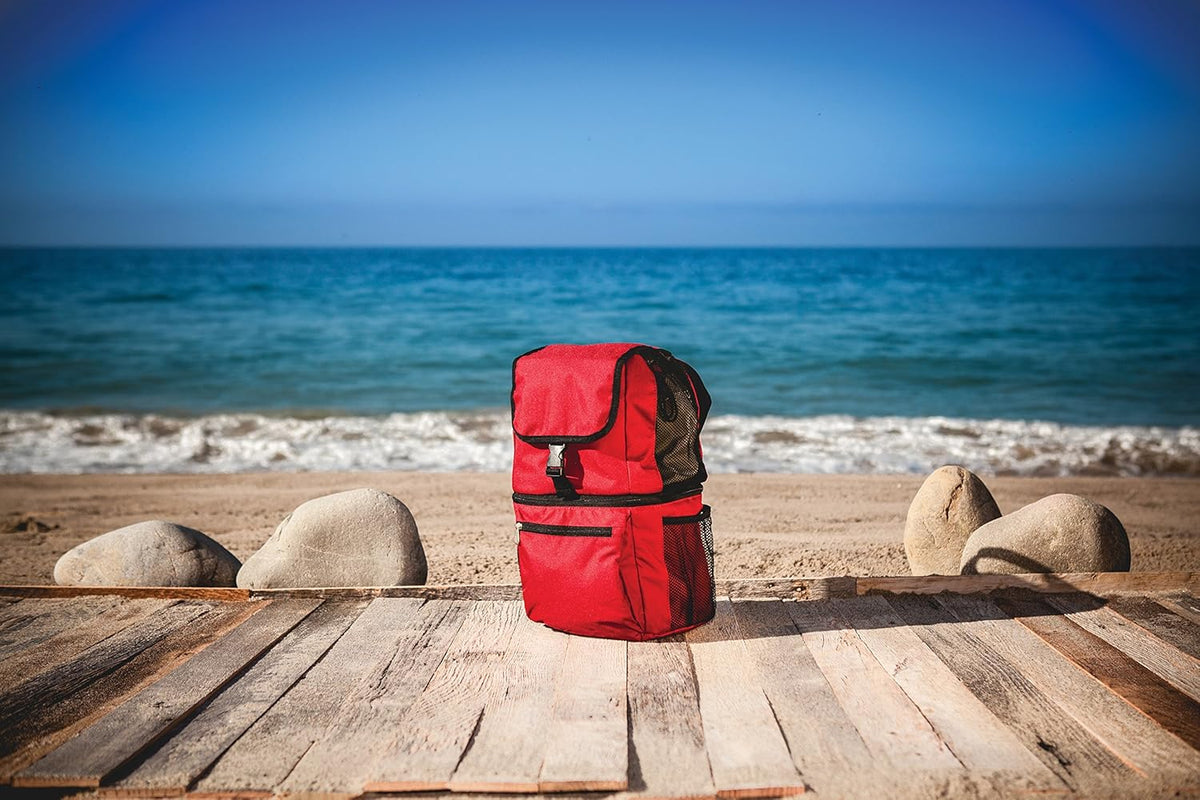 Zuma Backpack Cooler by ONIVA - Soft Cooler for Picnics & Lunches, Insulated Design