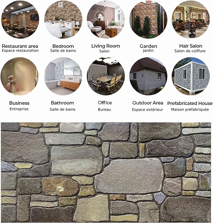 Dundee Deco 3D Wall Panels