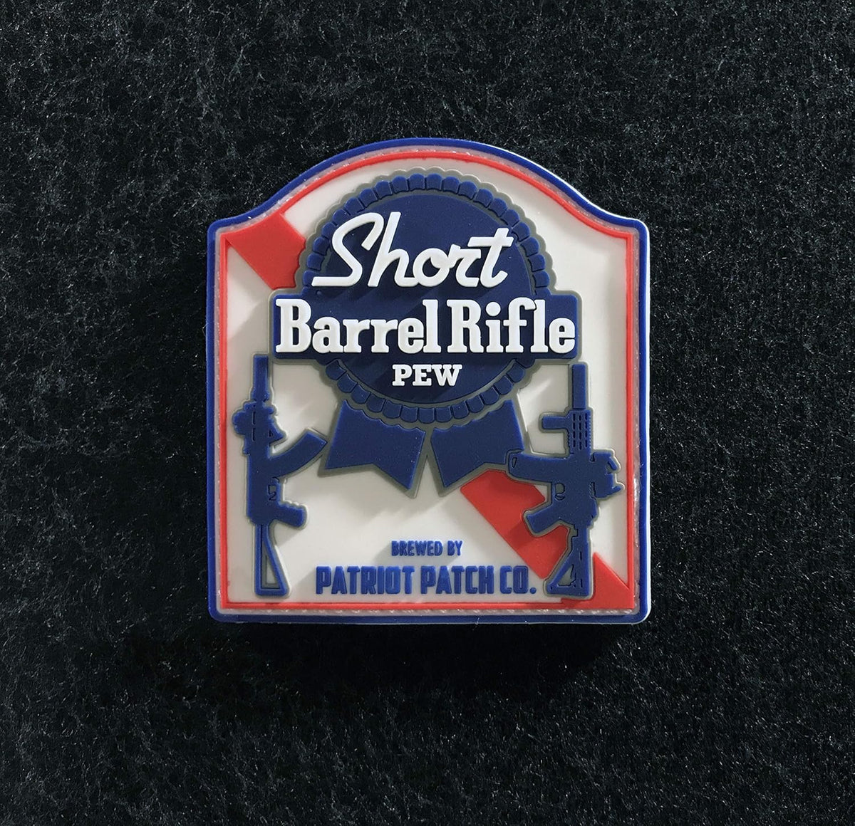Patriot Patch Co - Beer Inspired Shooting Patches