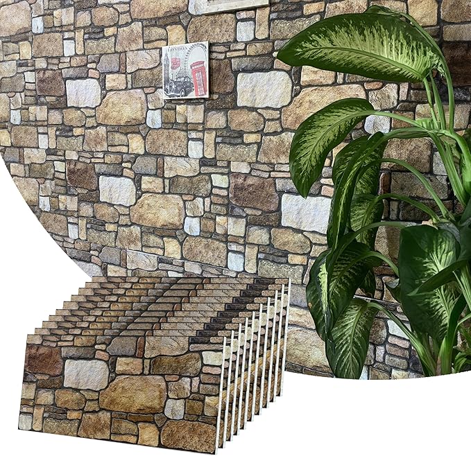 Dundee Deco 3D Wall Panels