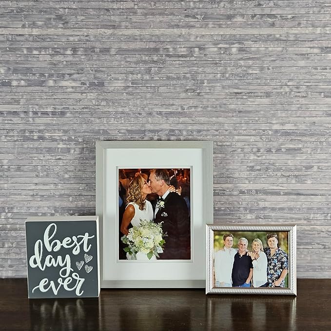 Natural Bamboo Paneling