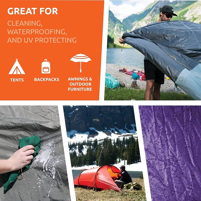 Nikwax Tent & Gear Care
