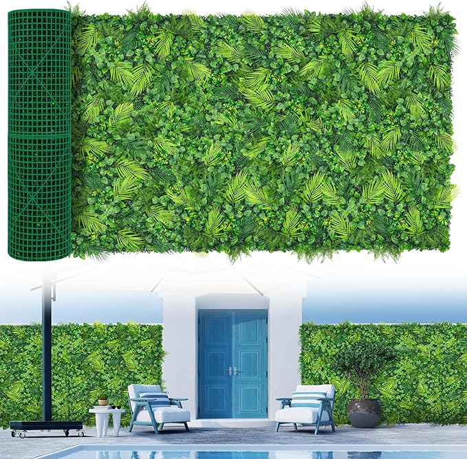 Artificial Plant Wall Roll Panels