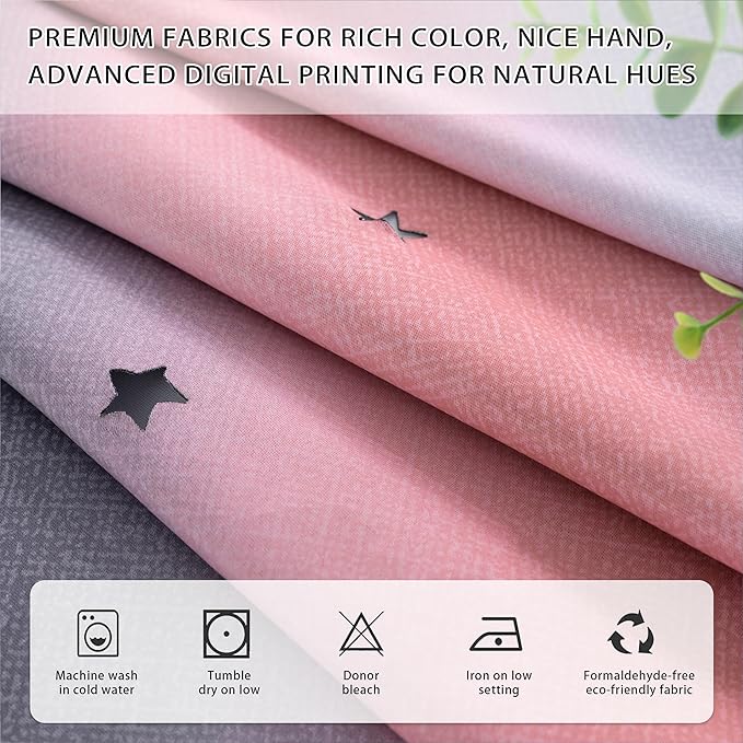 XiDi Dream Star Blackout Curtains