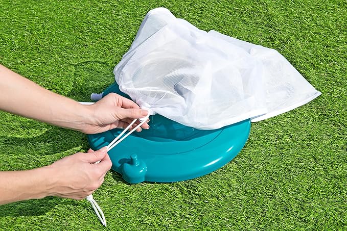 Bestway | Aqua Suction Pool Leaf Vacuum, Swimming Pool Cleaning Tool