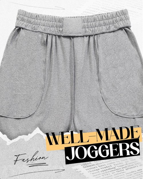 Mgput Women's Joggers - Ultra-Soft, Lightweight Sweatpants with Pockets for Gym & Jogging