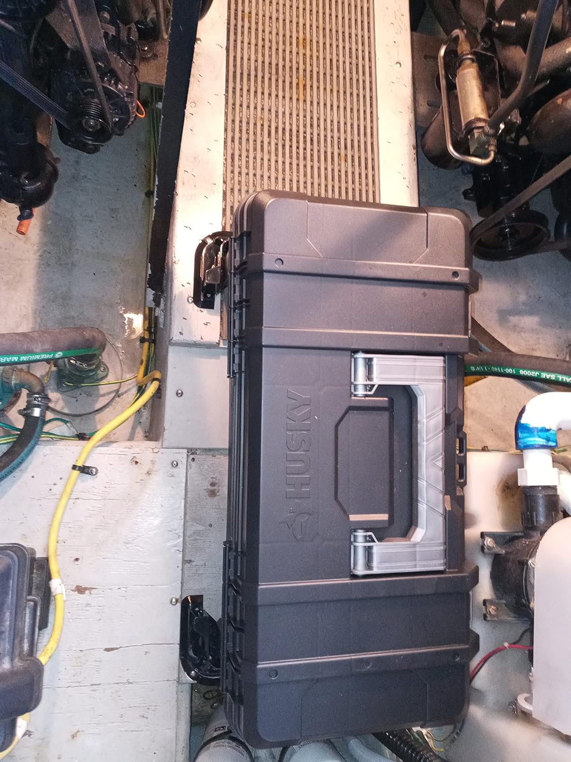 Removable Cooler Mounting kit