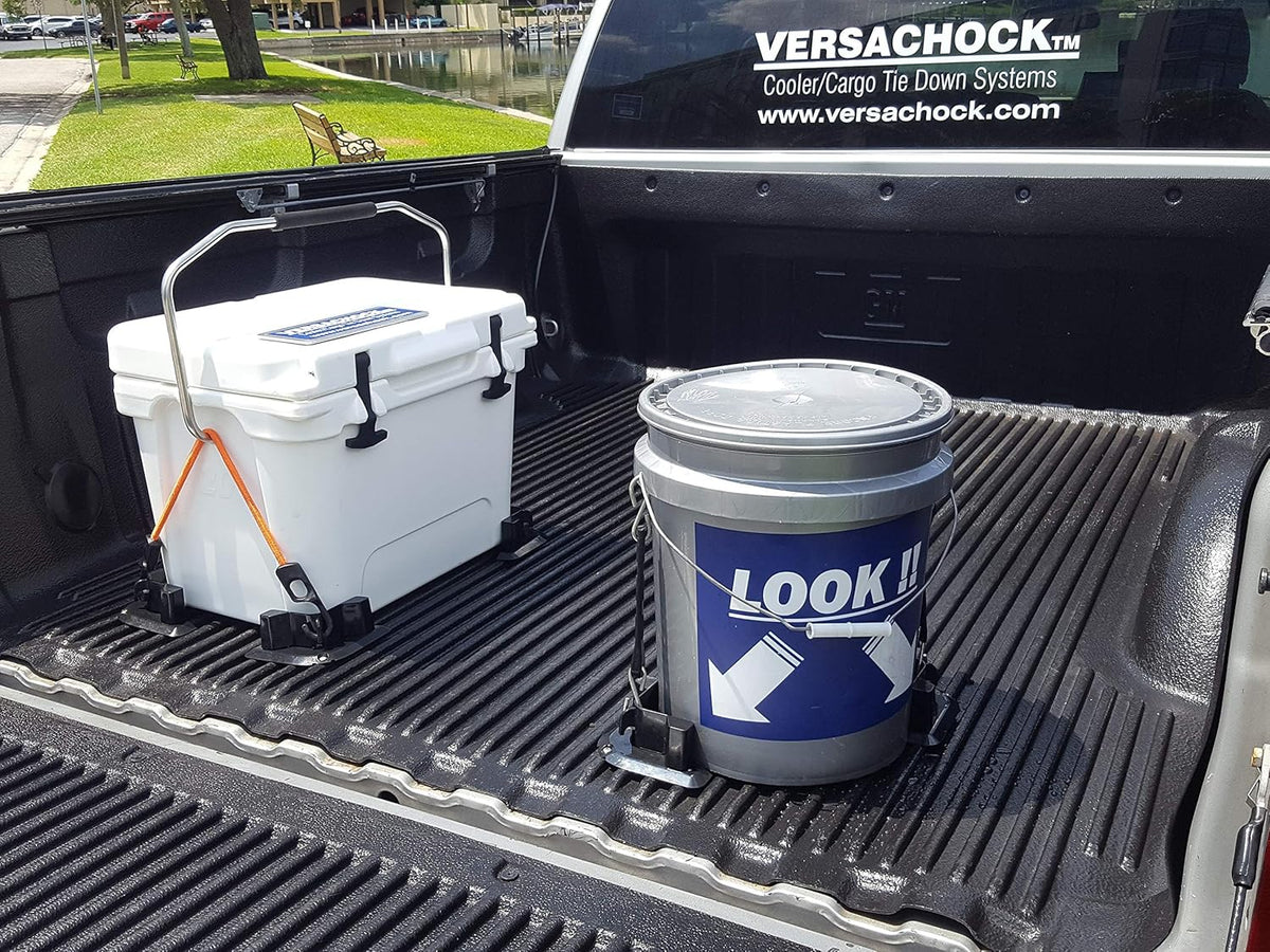Removable Cooler Mounting kit
