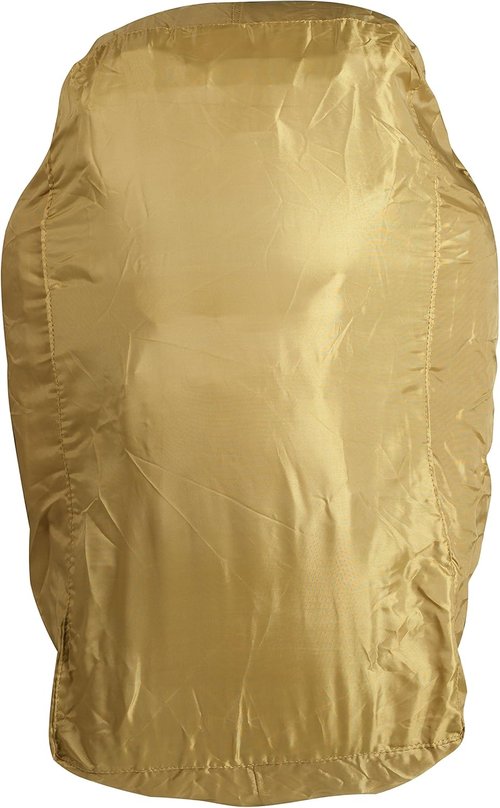 65L Waterproof Internal Frame Backpack with Rain Cover - Seibertron Khaki